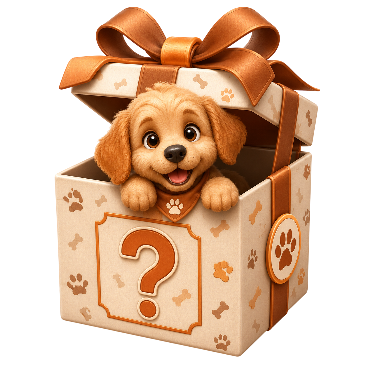 Mystery box
