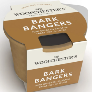 Sir Woofchester's Bark Bangers