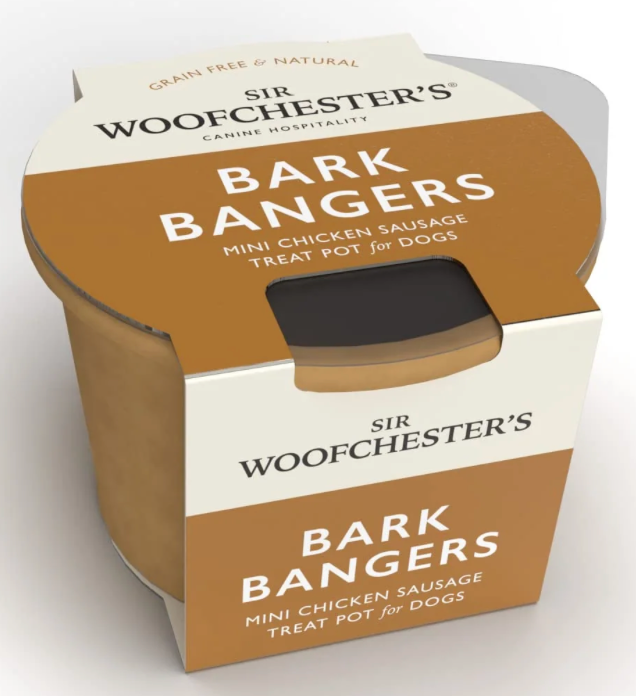 Sir Woofchester's Bark Bangers