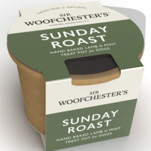 Sir Woofchester's Sunday Roast