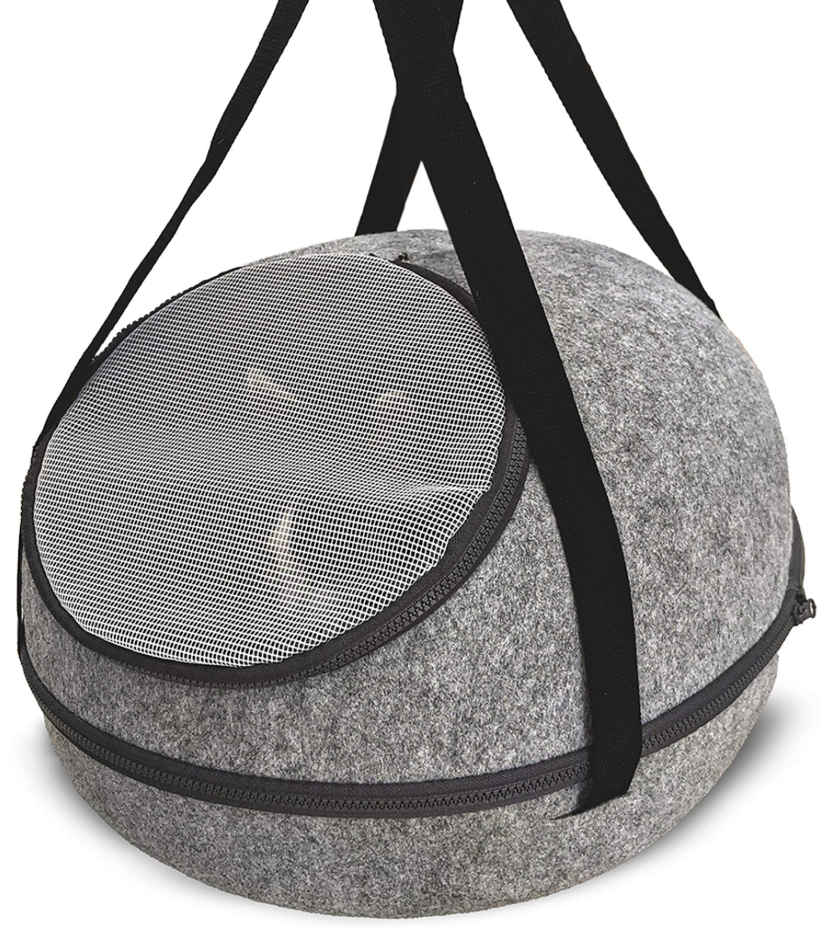 Doc & Phoebe Sleep And Go, Grey