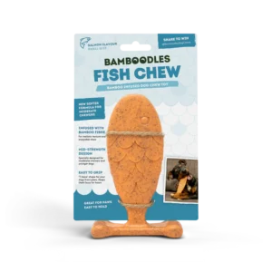 Bamboodles Fish Chew