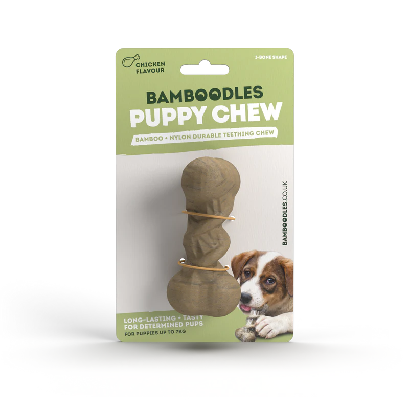 Bamboodles Puppy Chews - Image 3