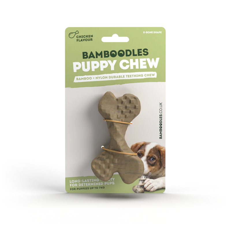 Bamboodles Puppy Chews - Image 4