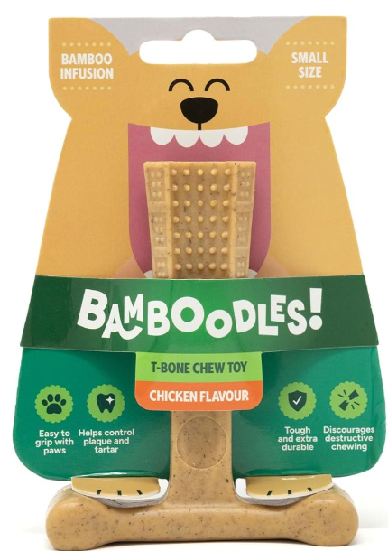 Bamboodles 'T-Bone'