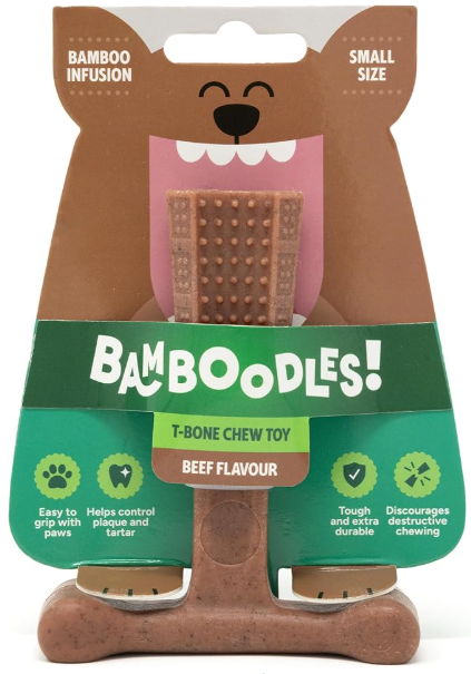Bamboodles 'T-Bone' - Image 3
