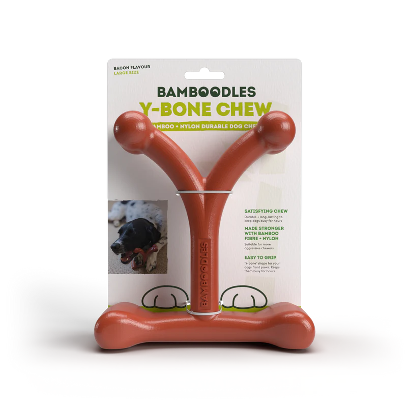 Bamboodles 'Y-Bone'